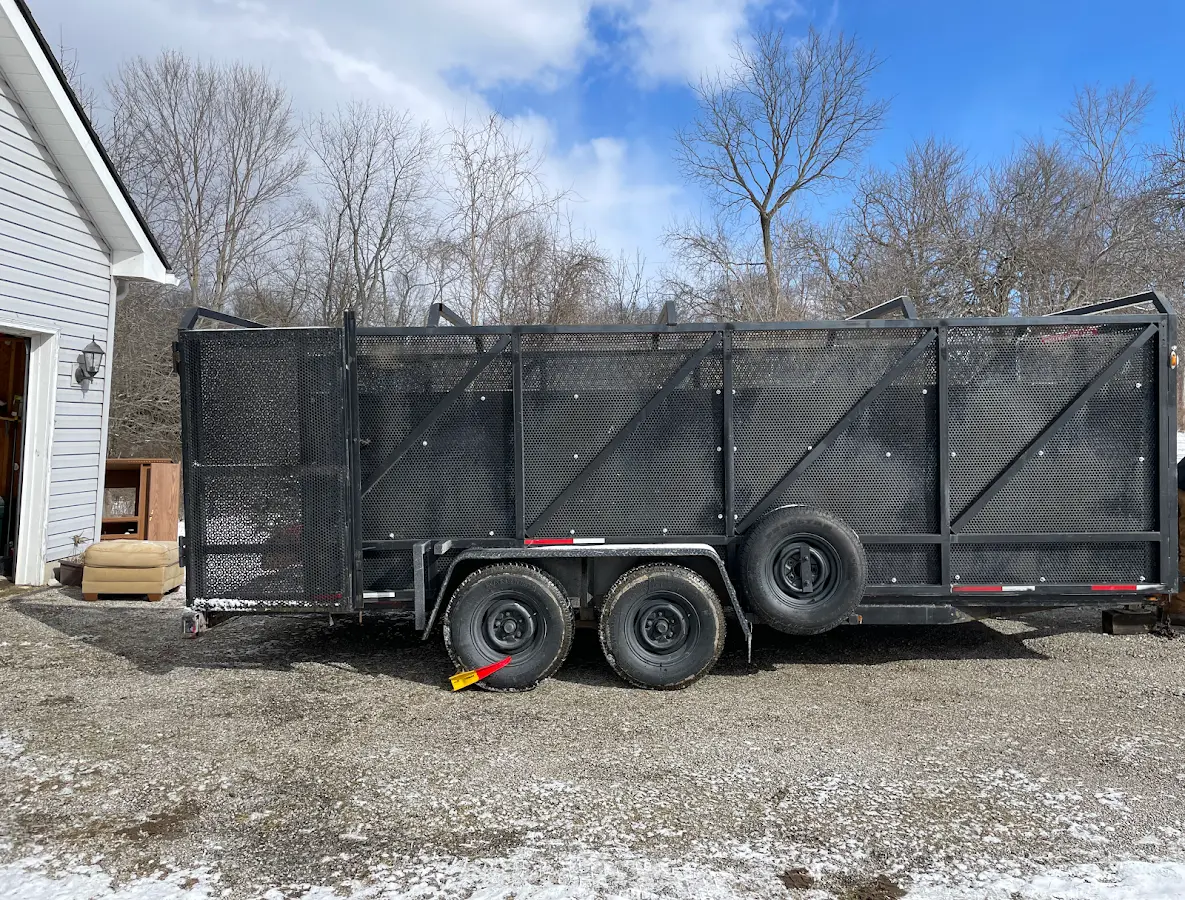 6 Yard Dumpster Rental in Alton, NH
